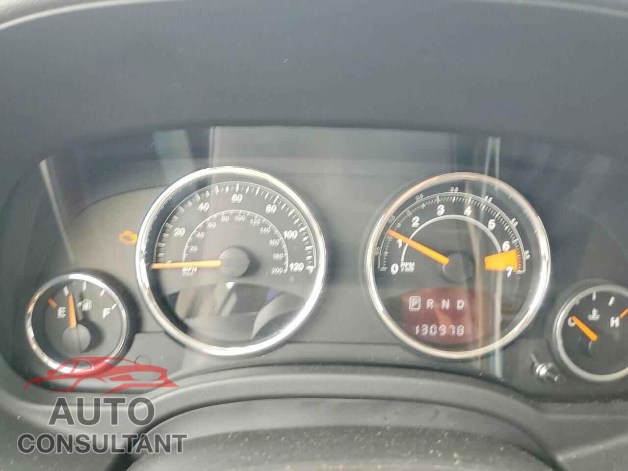JEEP COMPASS 2017 - 1C4NJDEB1HD128904