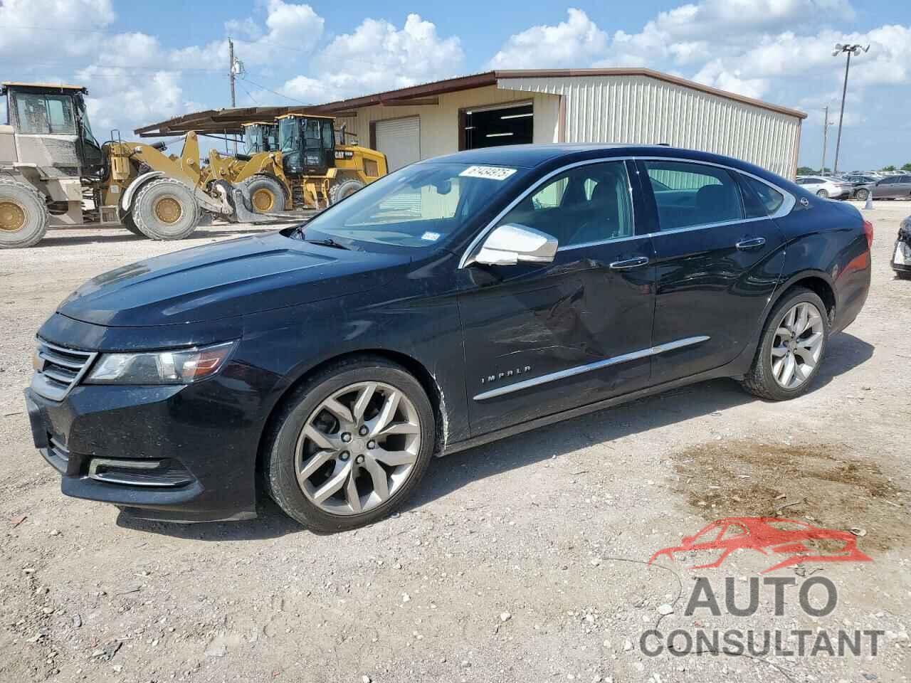 CHEVROLET IMPALA 2016 - 2G1145S30G9159784