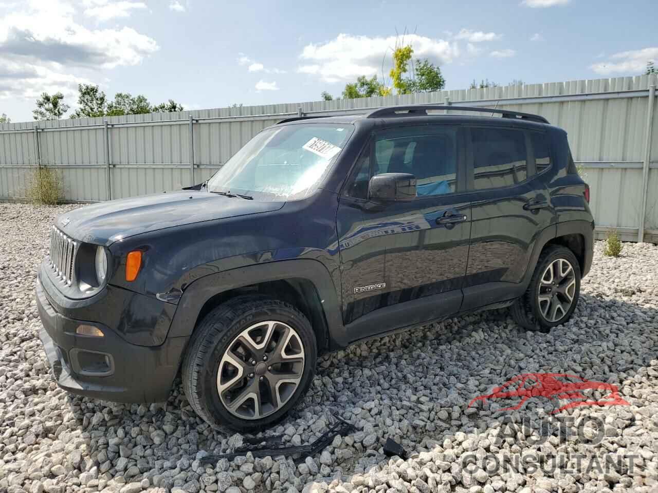 JEEP RENEGADE 2017 - ZACCJBBB3HPF61030