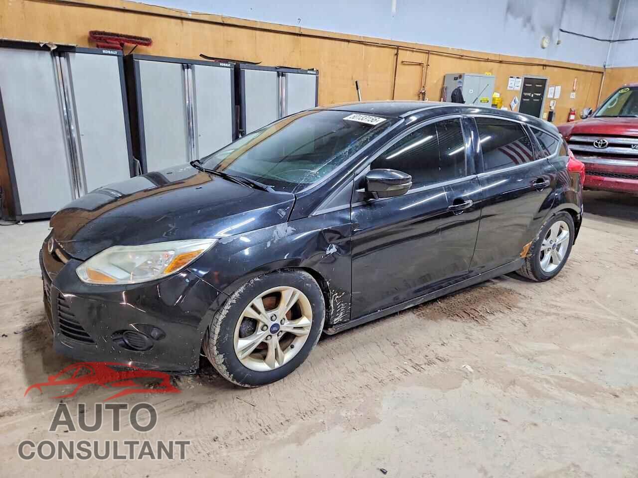 FORD FOCUS 2014 - 1FADP3K26EL176009