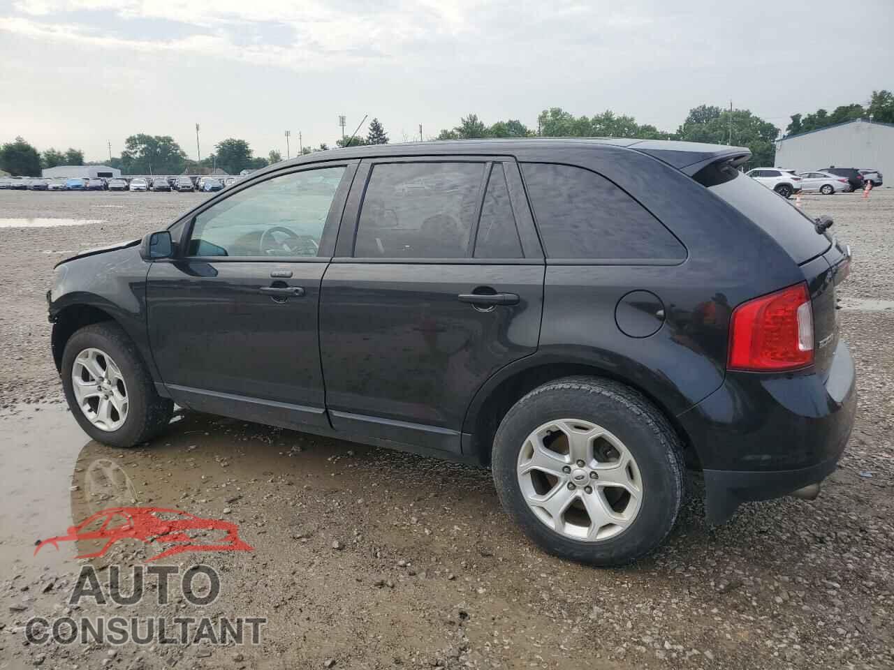 FORD EDGE 2013 - 2FMDK3JC9DBE17588