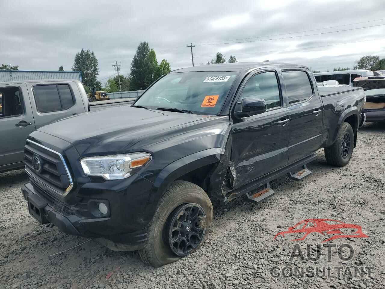 TOYOTA TACOMA 2021 - 3TMDZ5BN9MM106995