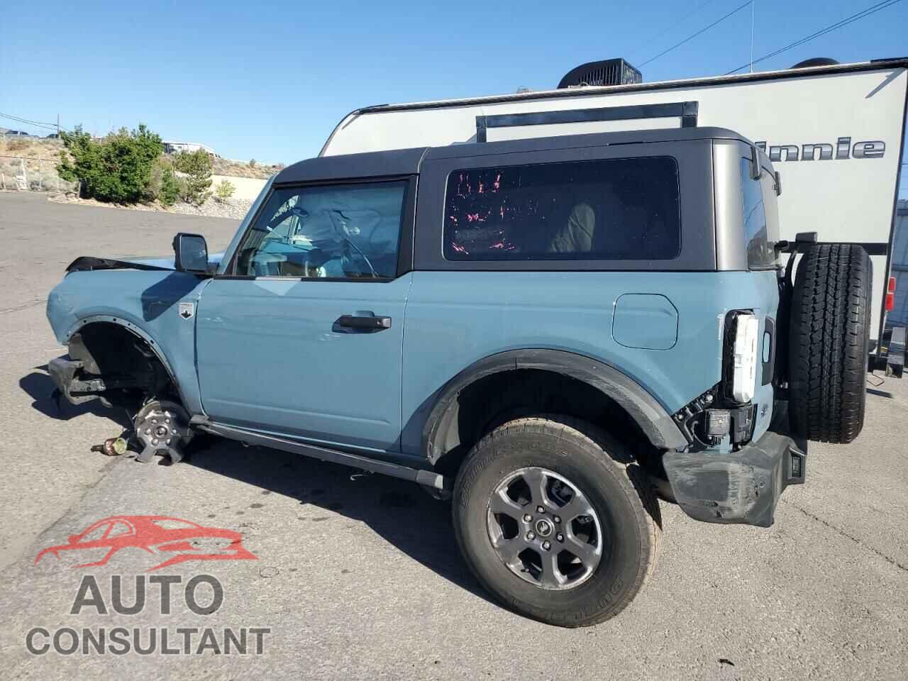 FORD BRONCO 2023 - 1FMDE5AH9PLB65909