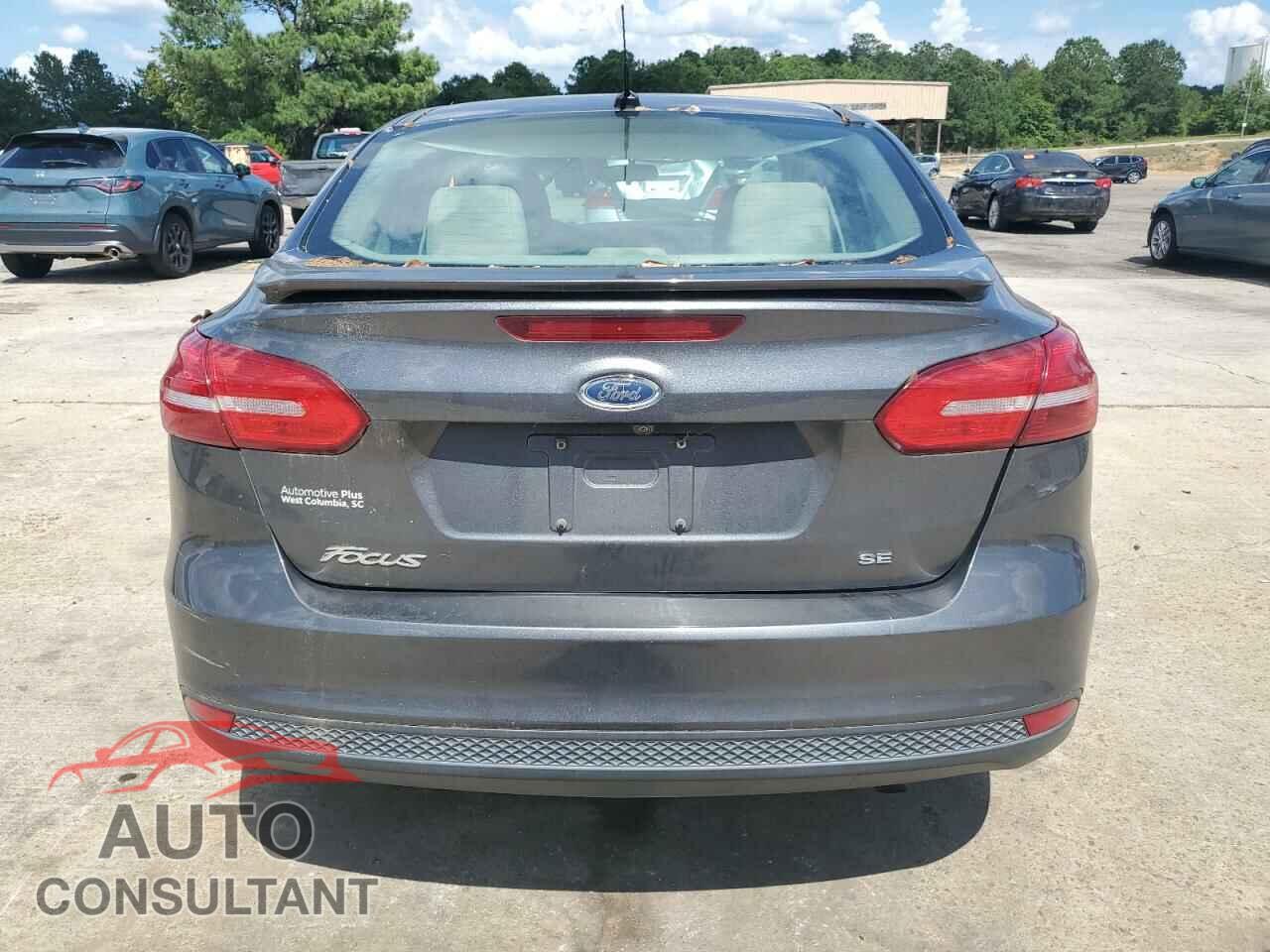FORD FOCUS 2017 - 1FADP3F28HL225242