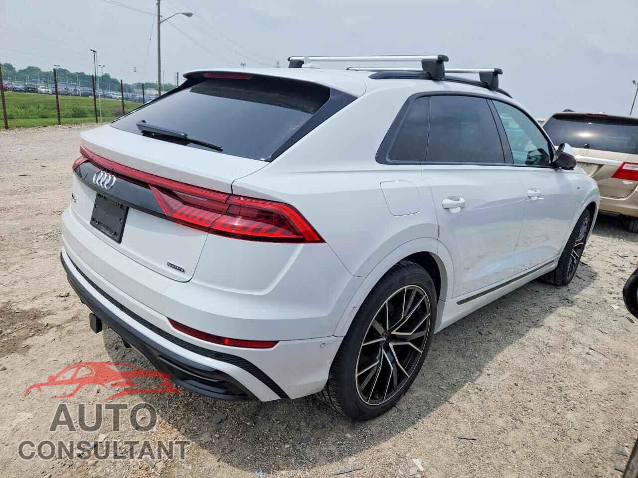 AUDI Q8 2020 - WA1FVAF11LD010688