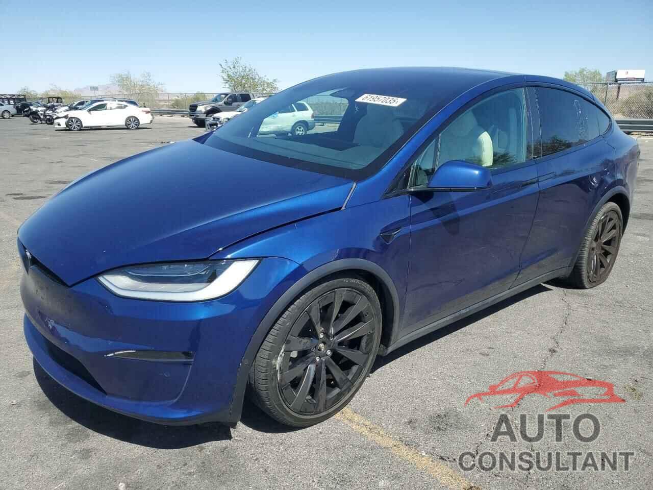 TESLA MODEL X 2023 - 7SAXCBE51PF377716