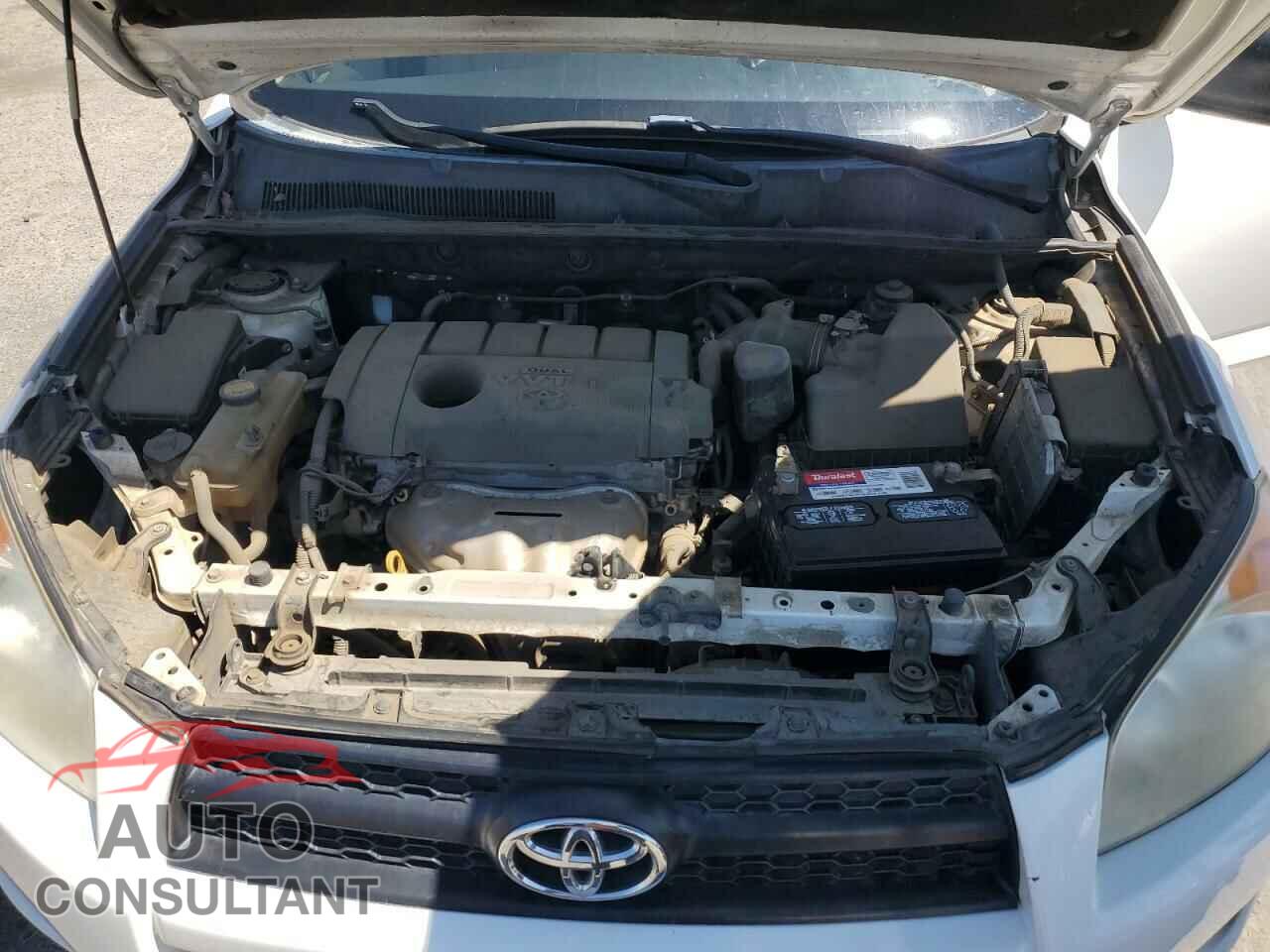 TOYOTA RAV4 2012 - 2T3BF4DV4CW212467