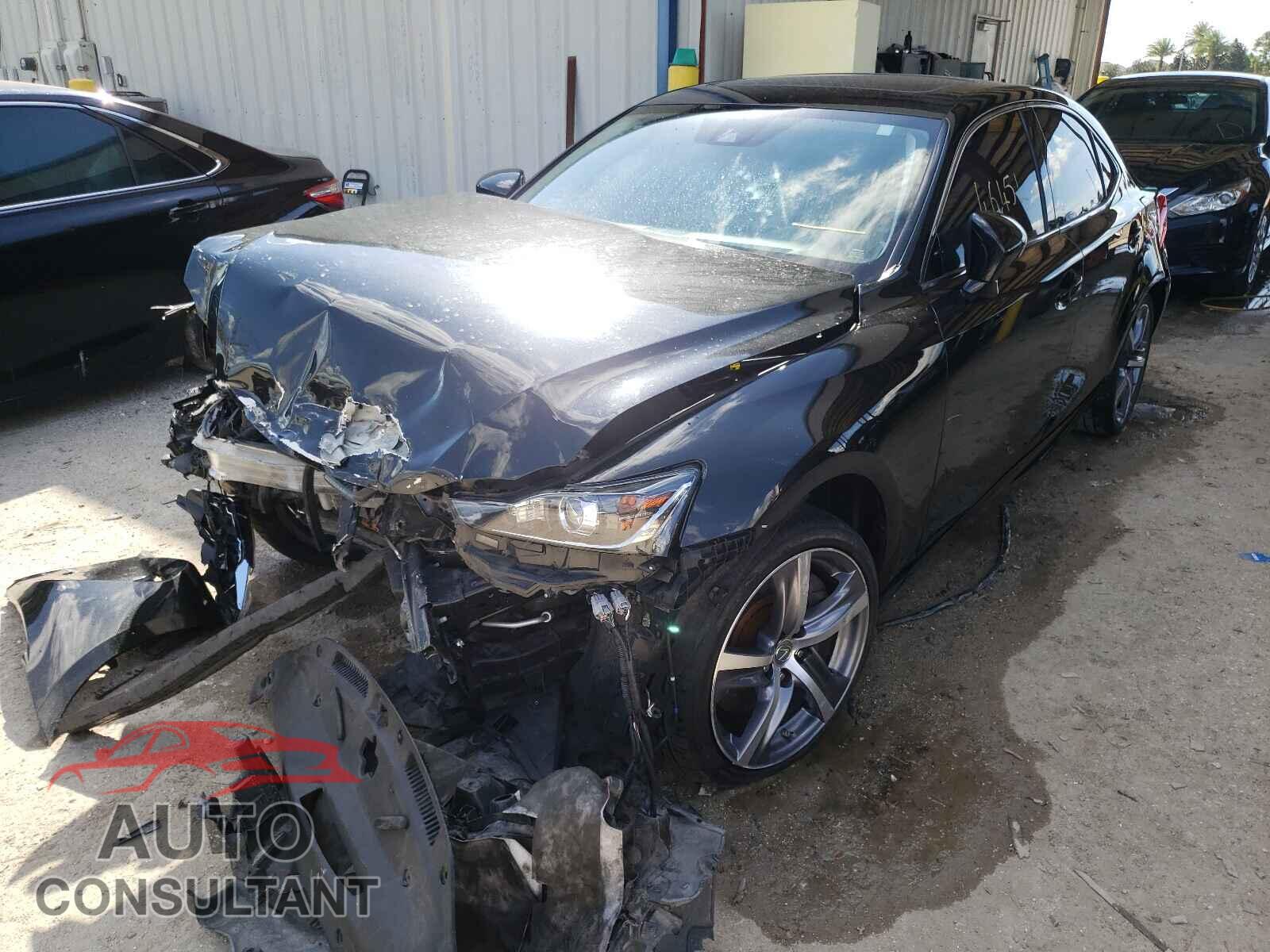 LEXUS IS 2017 - JTHBA1D23H5042389