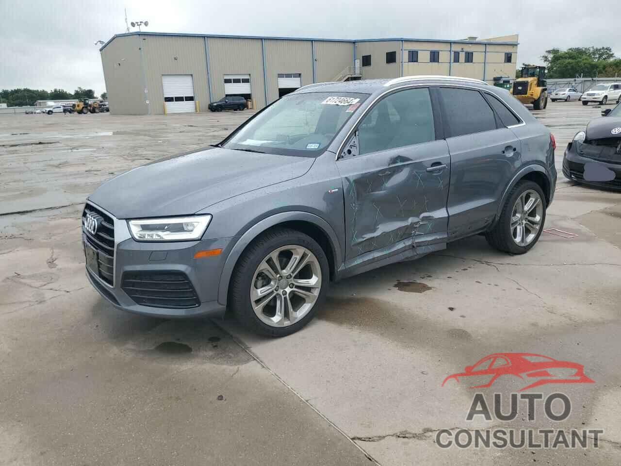 AUDI Q3 2016 - WA1GFCFS0GR013550