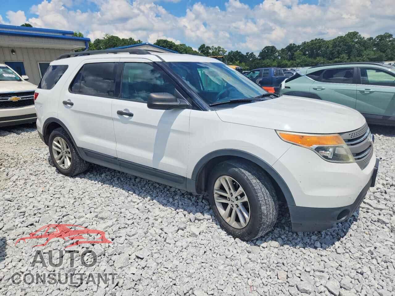 FORD EXPLORER 2013 - 1FM5K7B8XDGA43961