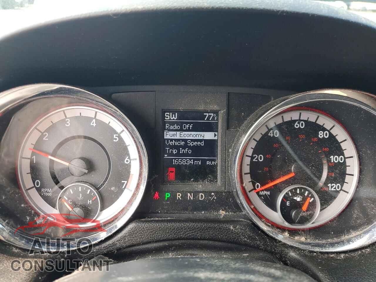 DODGE CARAVAN 2011 - 2D4RN5DG5BR693074