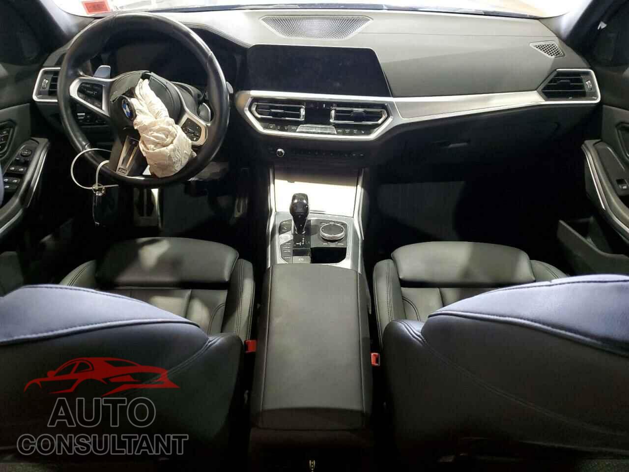 BMW M3 2020 - WBA5U9C01LFH04736