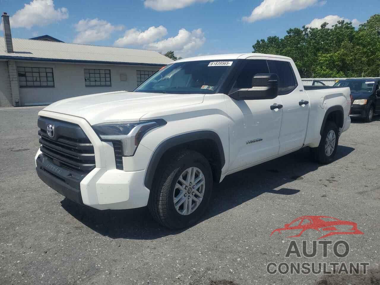TOYOTA TUNDRA 2022 - 5TFLA5DA6NX005115