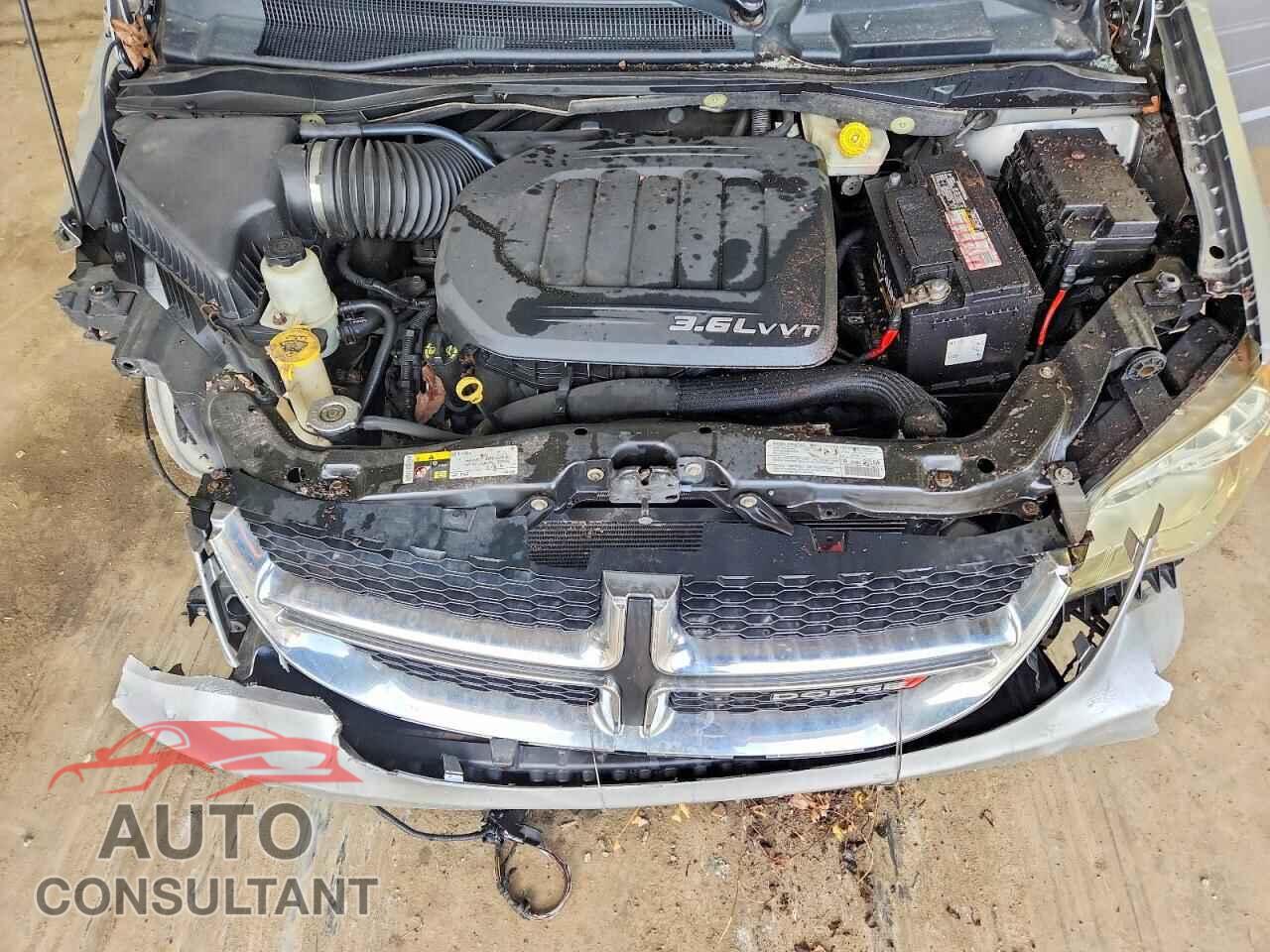 DODGE CARAVAN 2013 - 2C4RDGBG1DR628210