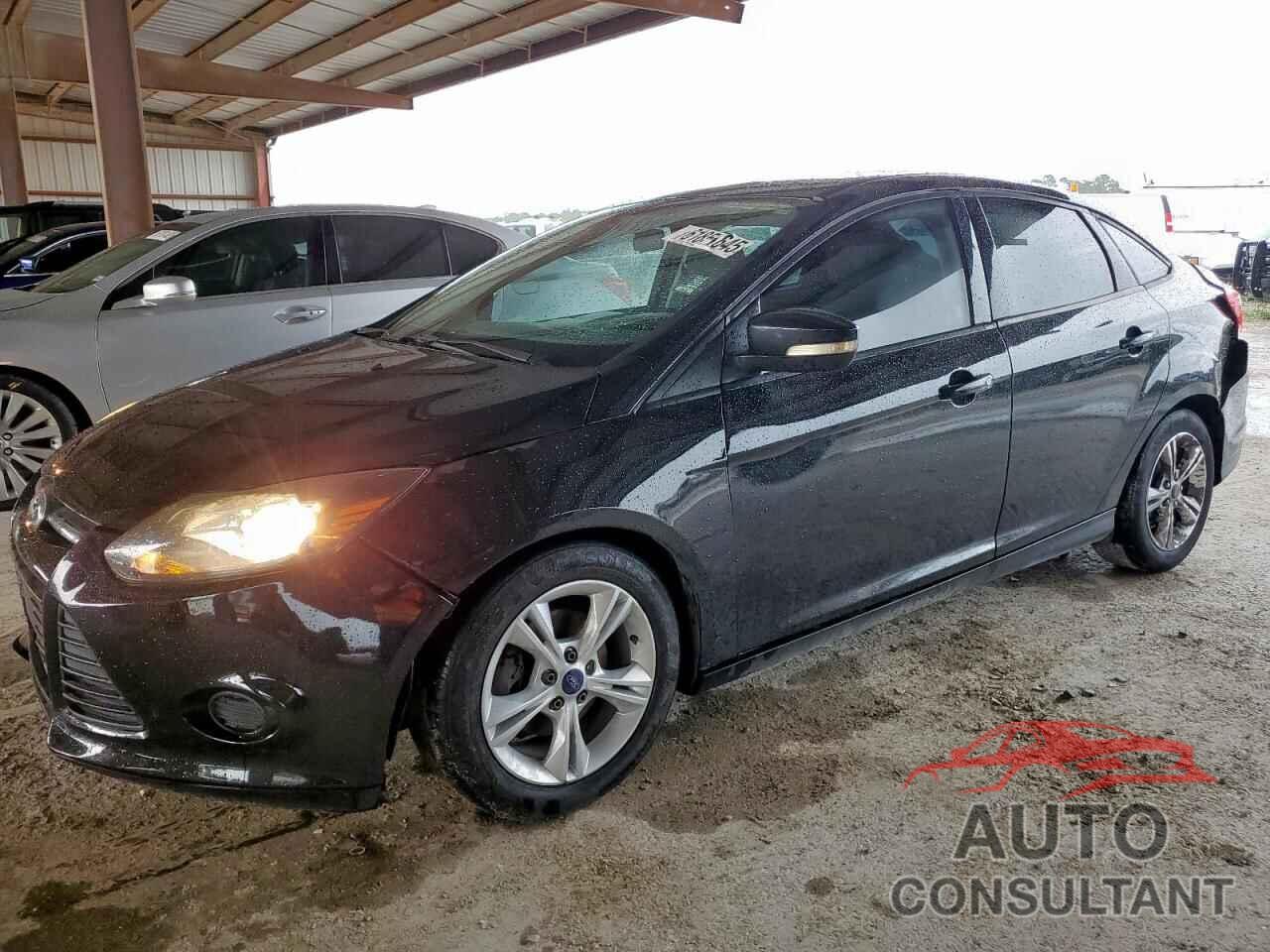 FORD FOCUS 2014 - 1FADP3F2XEL284630