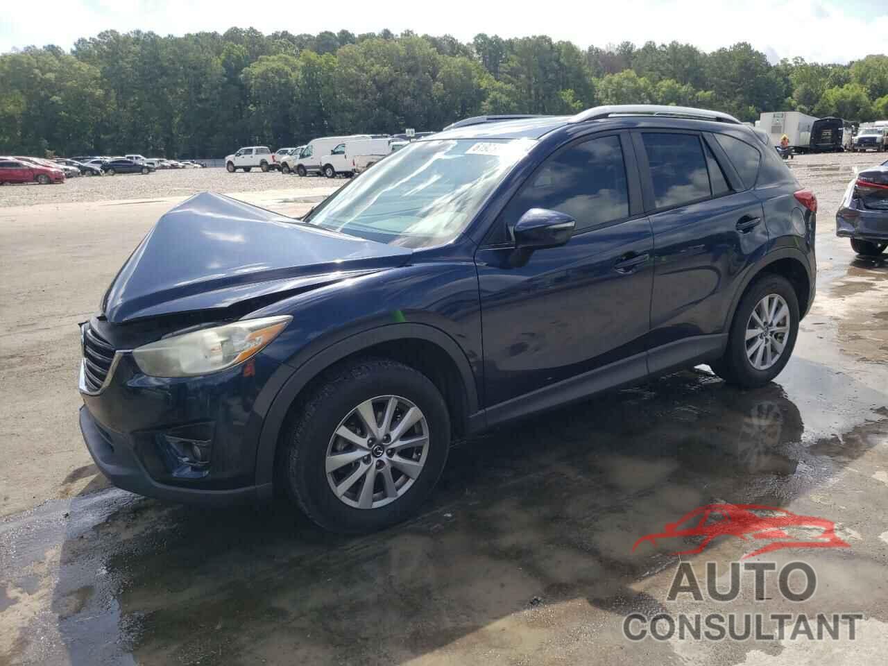 MAZDA CX-5 2016 - JM3KE2CYXG0800037