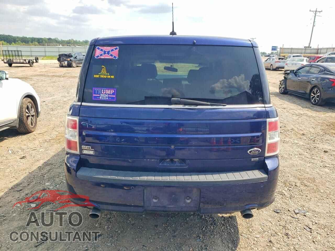 FORD FLEX 2016 - 2FMHK6C84GBA04350
