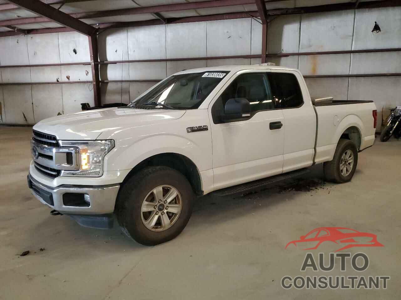 FORD F-150 2018 - 1FTEX1EBXJKF62172