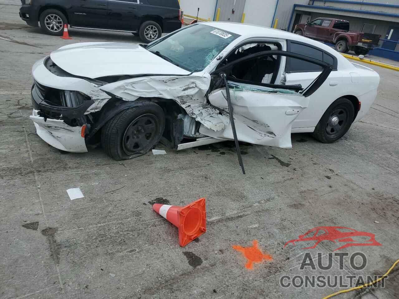 DODGE CHARGER 2016 - 2C3CDXAG6GH293323