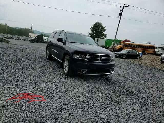 DODGE DURANGO 2015 - 1C4RDJAG9FC114471