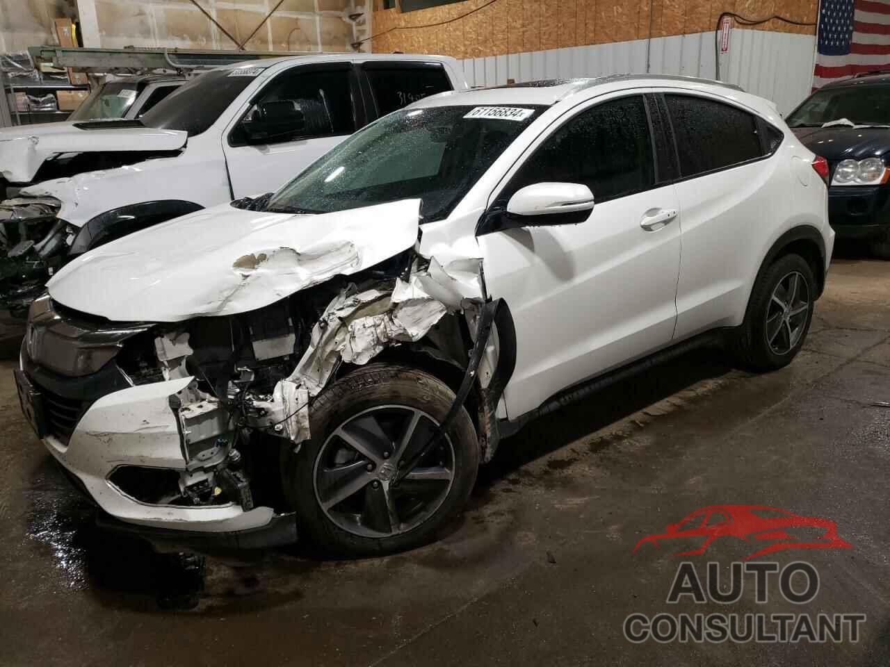 HONDA HR-V 2022 - 3CZRU6H54NM717062