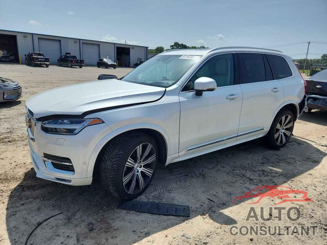 VOLVO XC90 2022 - YV4A22PL2N1823473