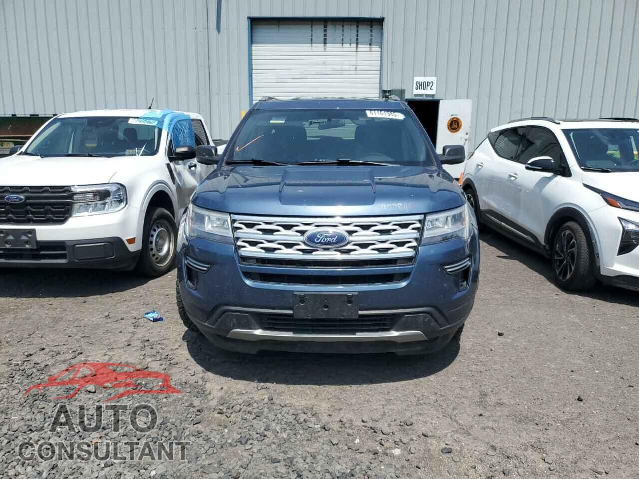 FORD EXPLORER 2019 - 1FM5K8D83KGB00940