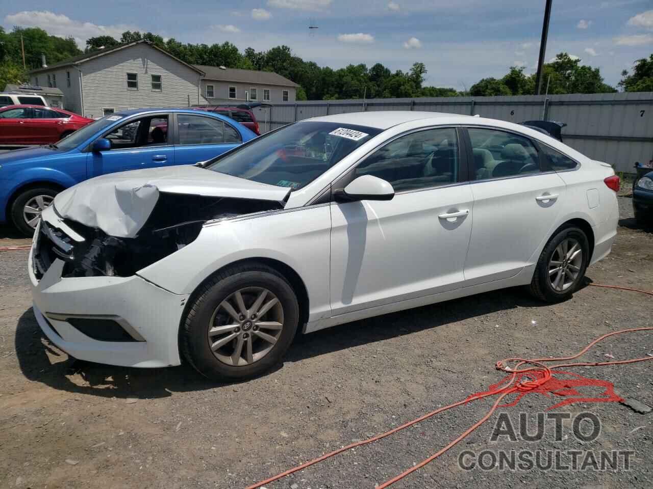 HYUNDAI SONATA 2016 - 5NPE24AF6GH374166