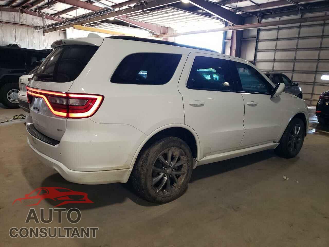 DODGE DURANGO 2017 - 1C4RDJDG6HC644055