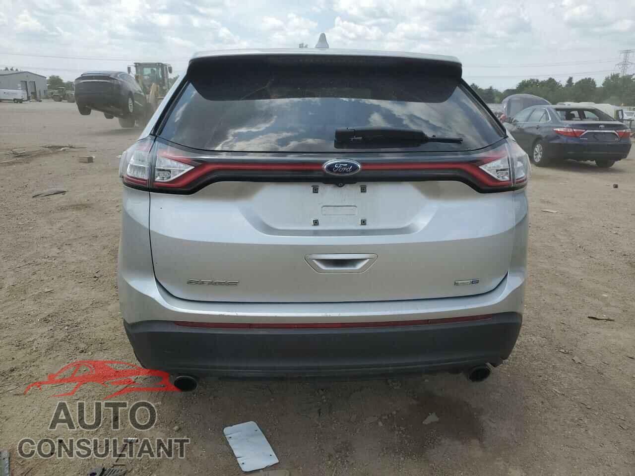 FORD EDGE 2017 - 2FMPK4G99HBB41935