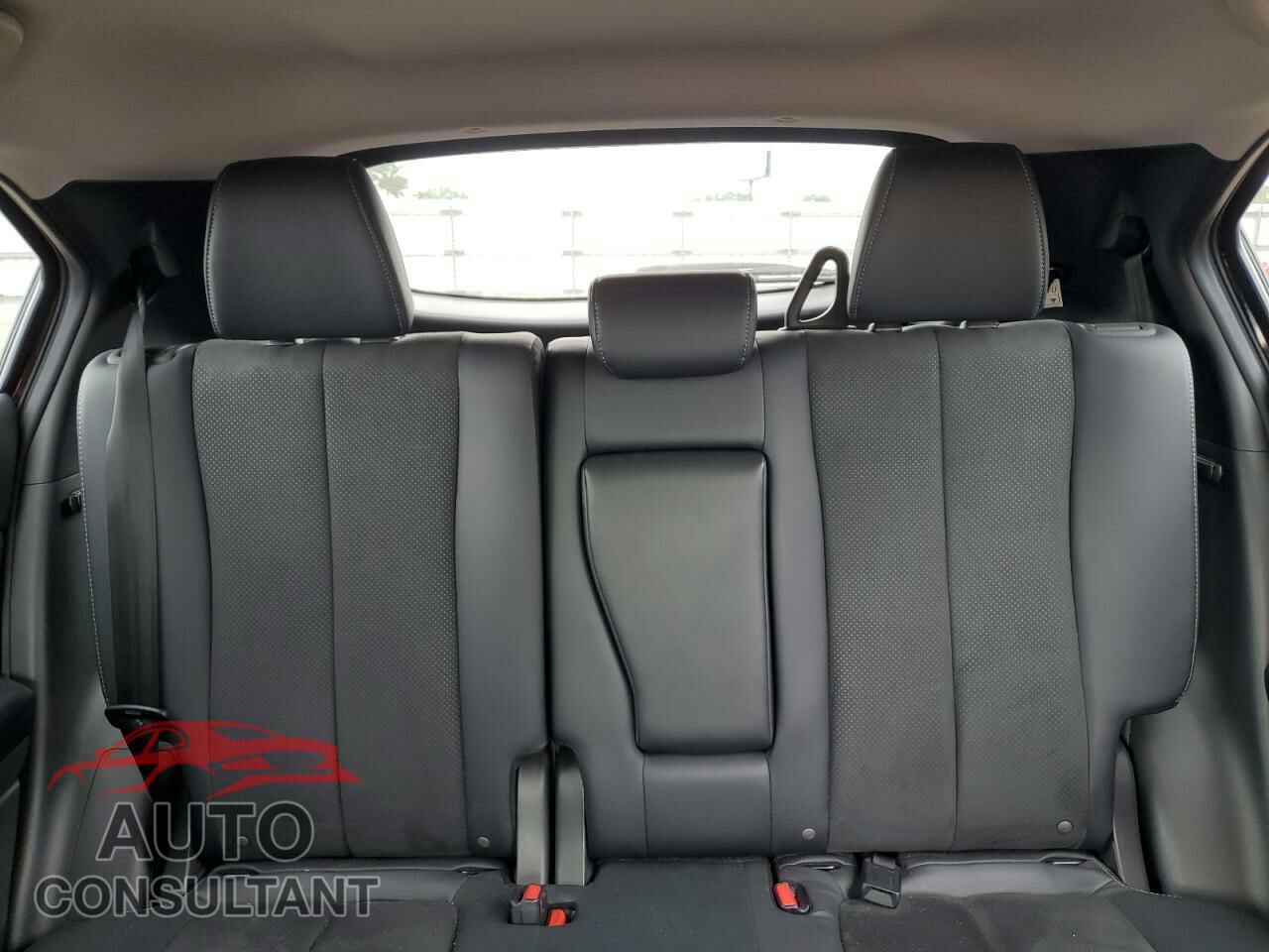 MITSUBISHI ECLIPSE 2022 - JA4ASWAA9NZ068495