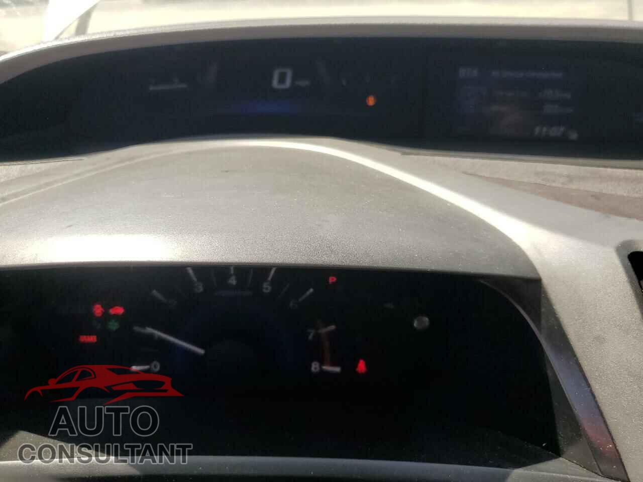 HONDA CIVIC 2012 - 2HGFB2F97CH328314