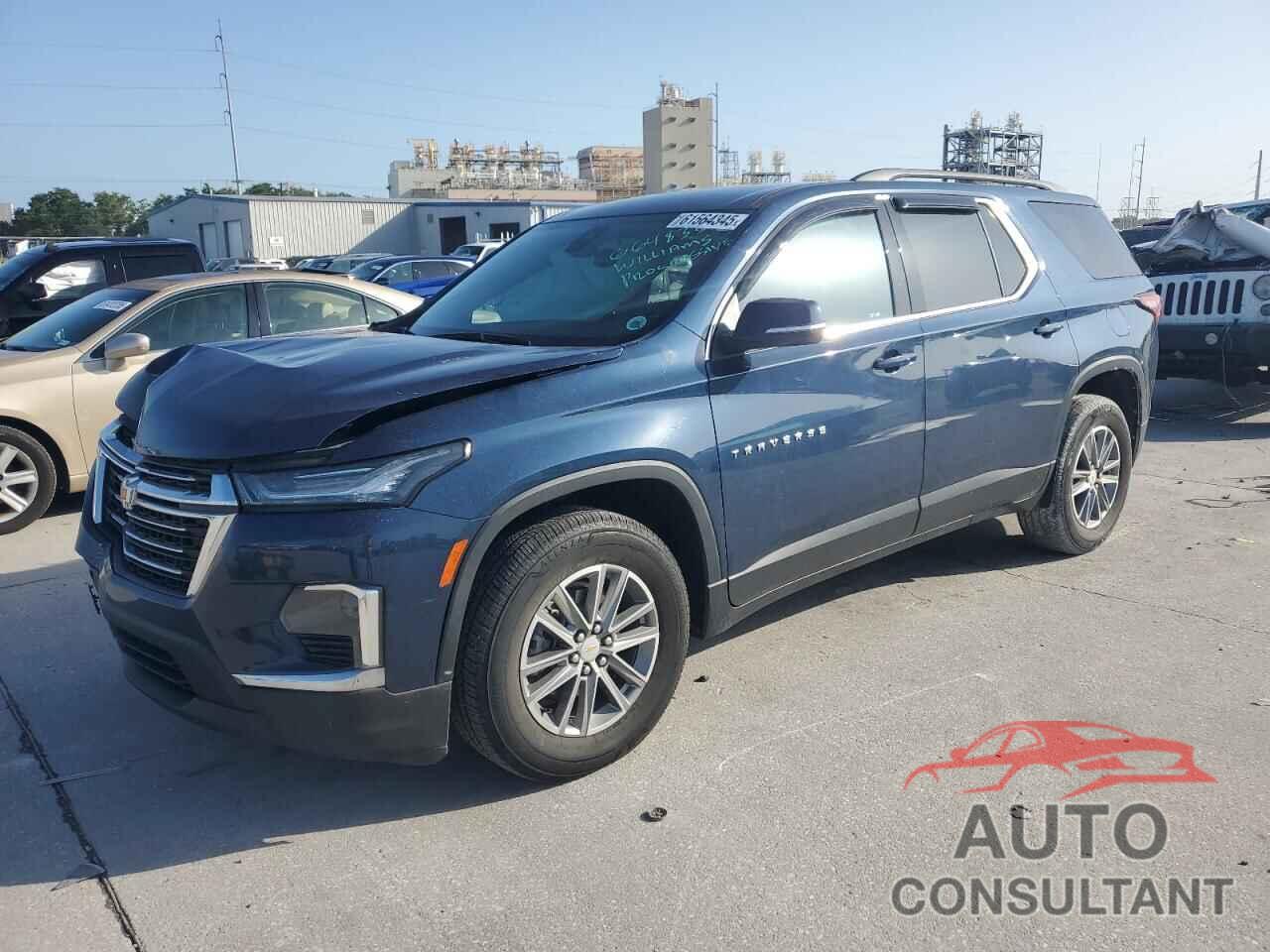 CHEVROLET TRAVERSE 2023 - 1GNERGKW5PJ178634
