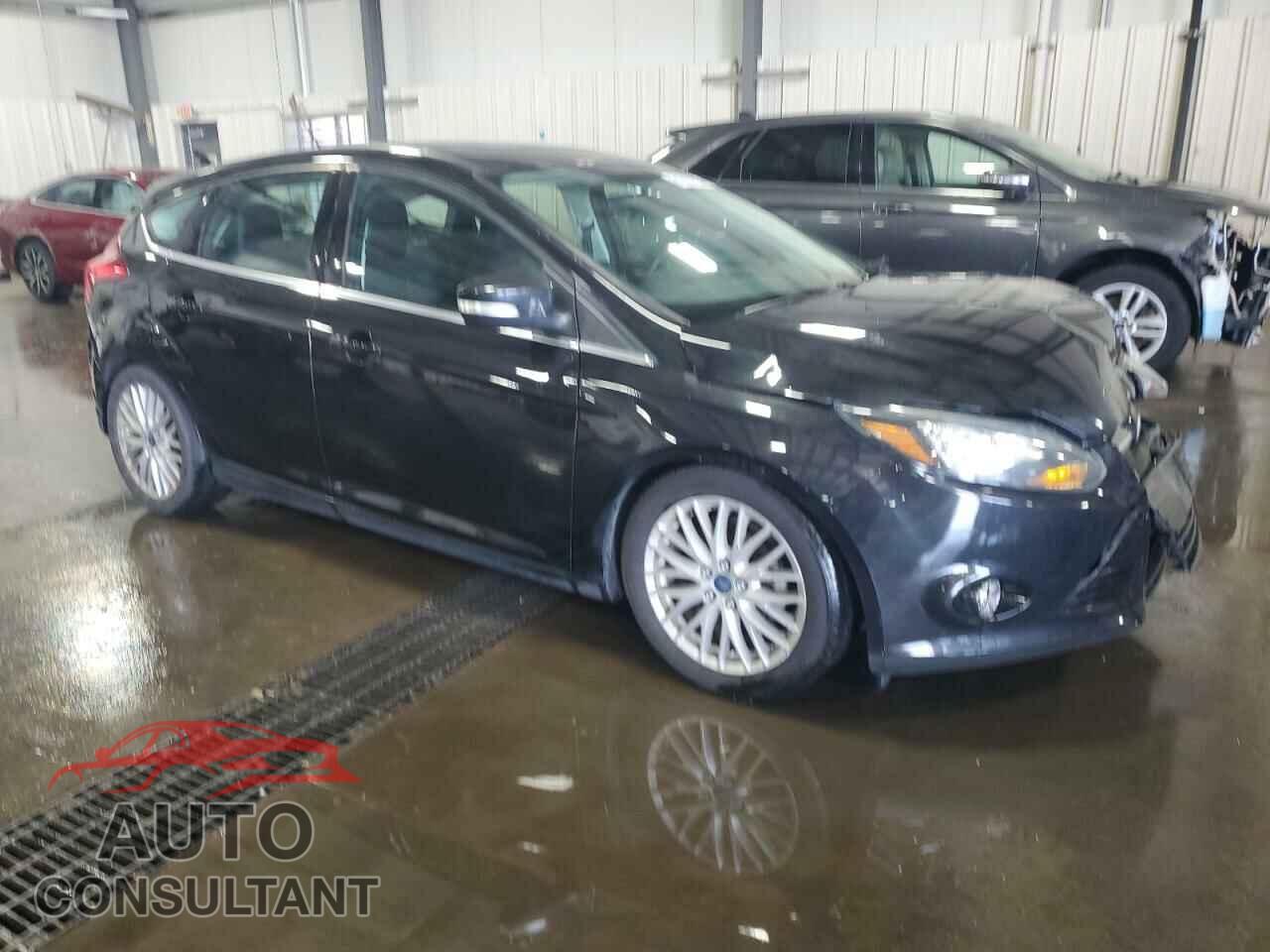FORD FOCUS 2014 - 1FADP3N2XEL131392