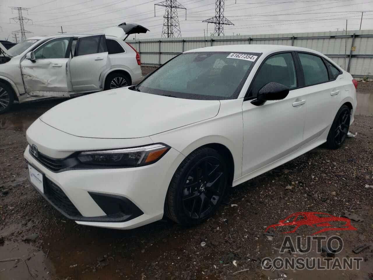 HONDA CIVIC 2024 - 2HGFE2F51RH557228