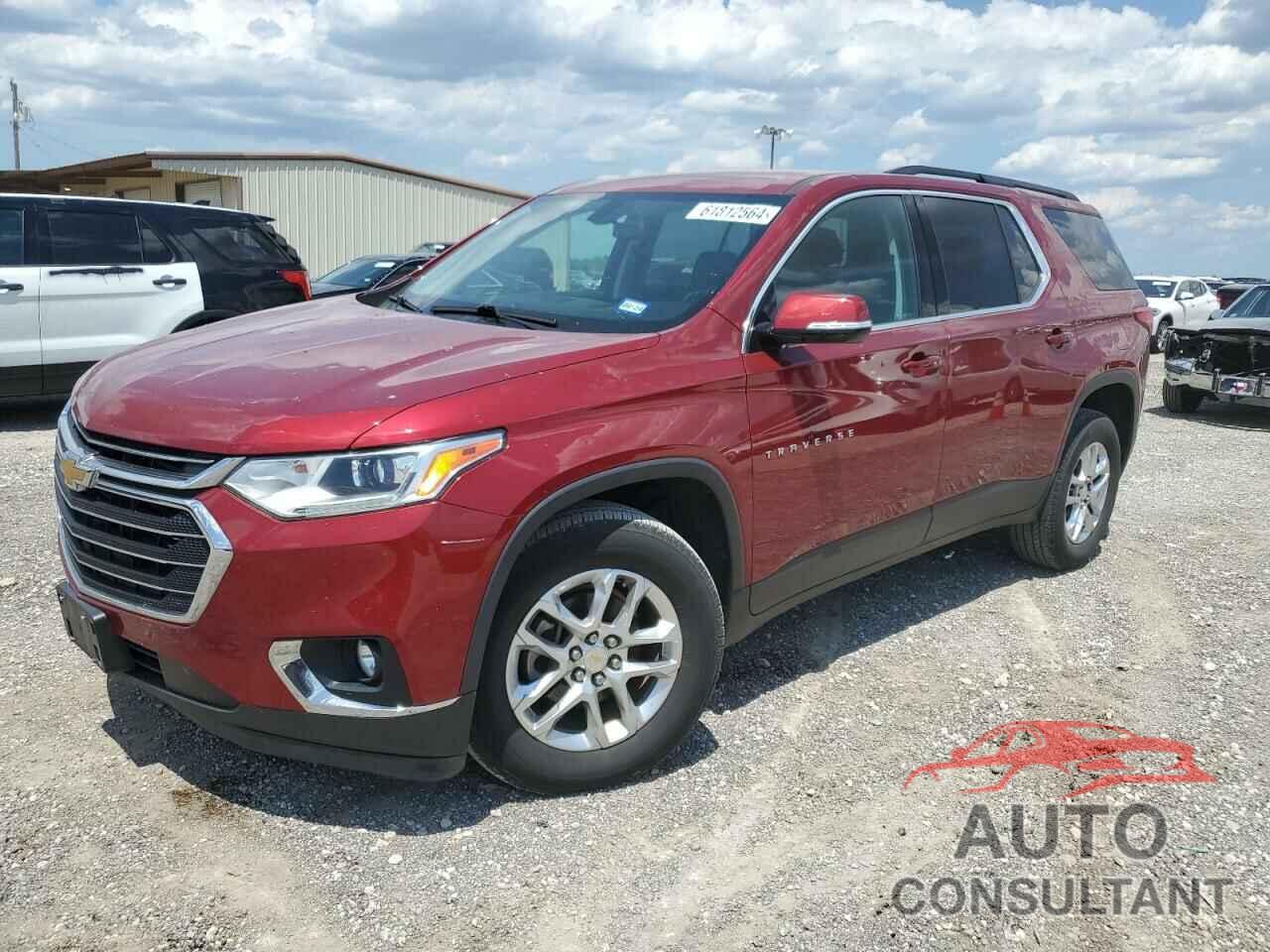 CHEVROLET TRAVERSE 2019 - 1GNEVGKW8KJ103768