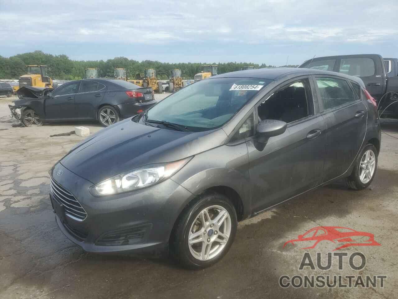 FORD FIESTA 2019 - 3FADP4EJ1KM161209