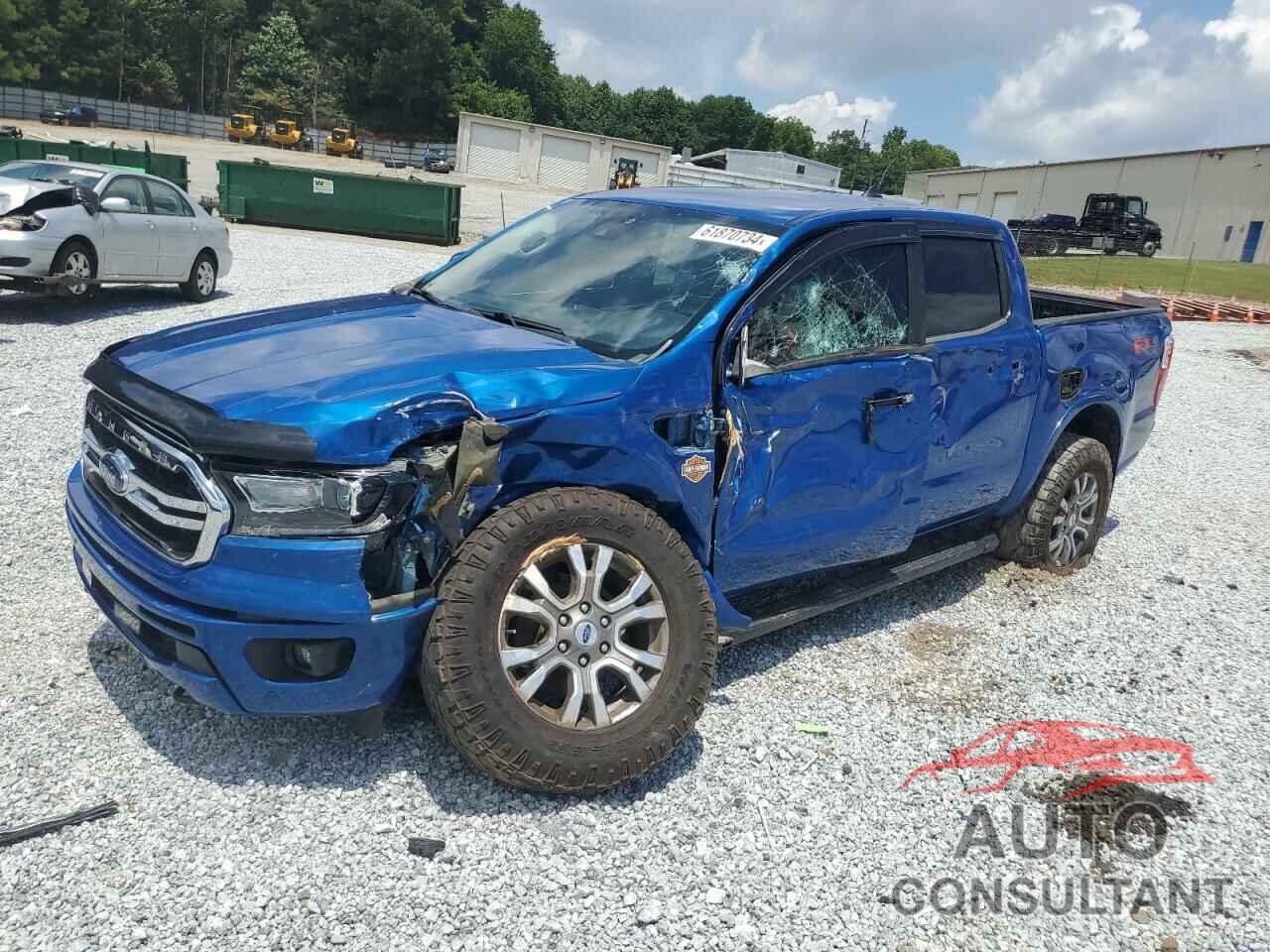 FORD RANGER 2019 - 1FTER4FH8KLA43311