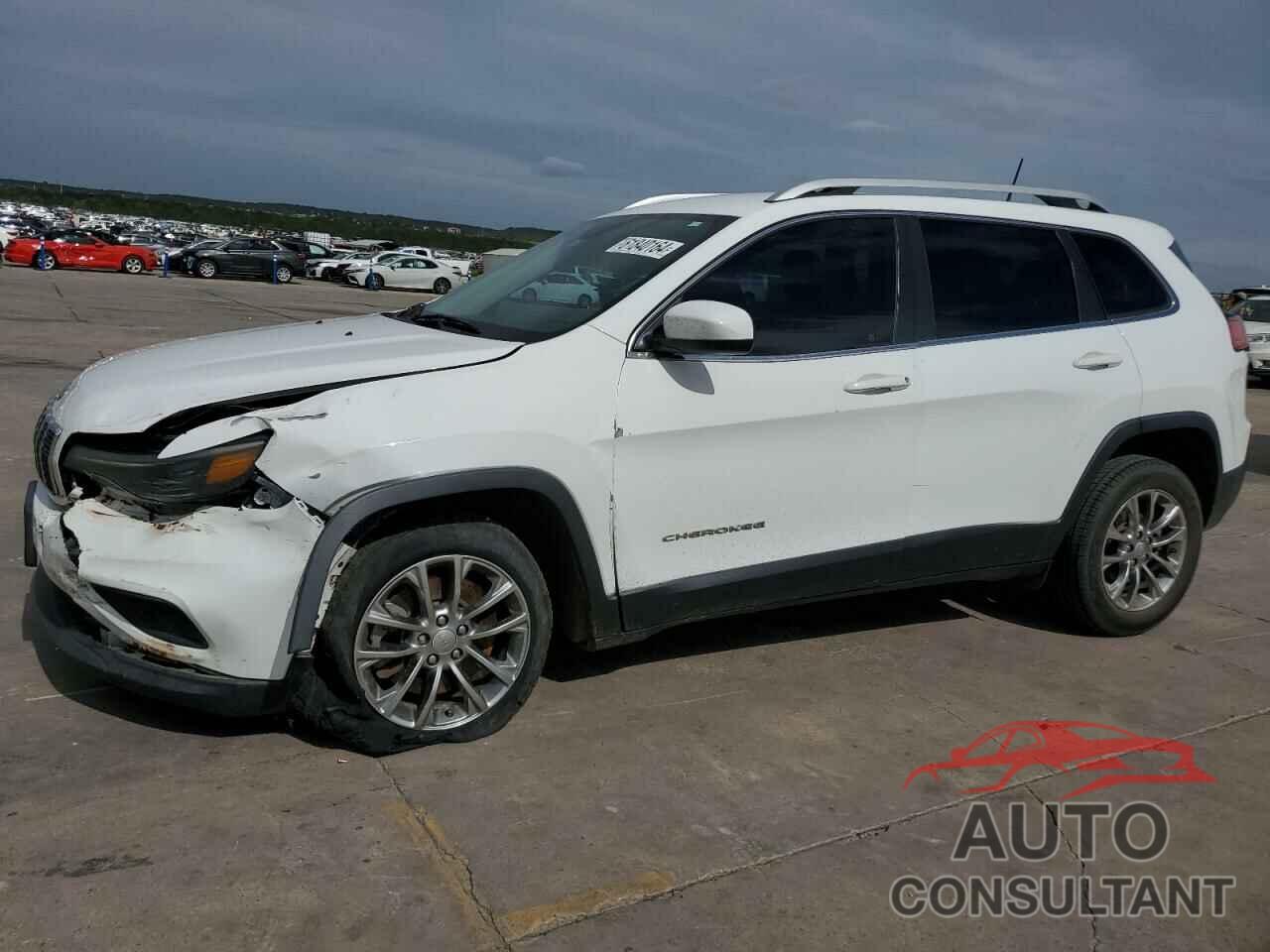 JEEP GRAND CHER 2019 - 1C4PJLCB4KD175499