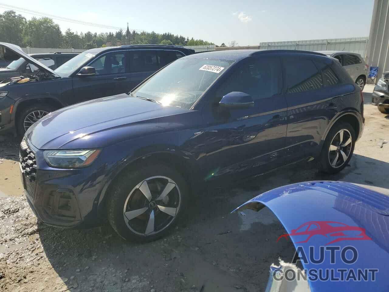 AUDI Q5 2022 - WA1FAAFY5N2023791