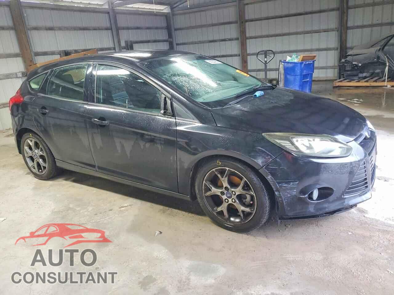 FORD FOCUS 2014 - 1FADP3K29EL115043
