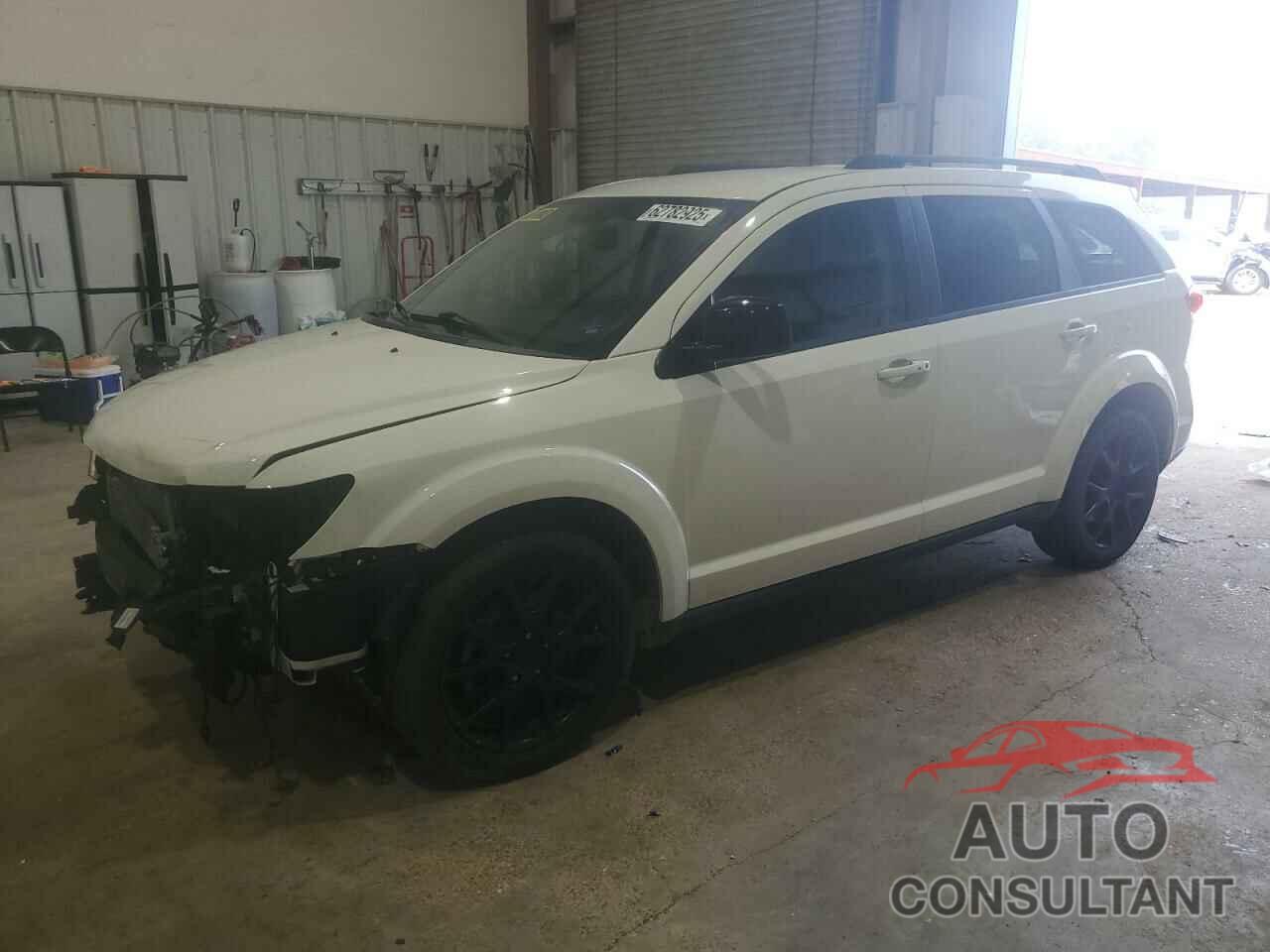 DODGE JOURNEY 2015 - 3C4PDCBG5FT726348