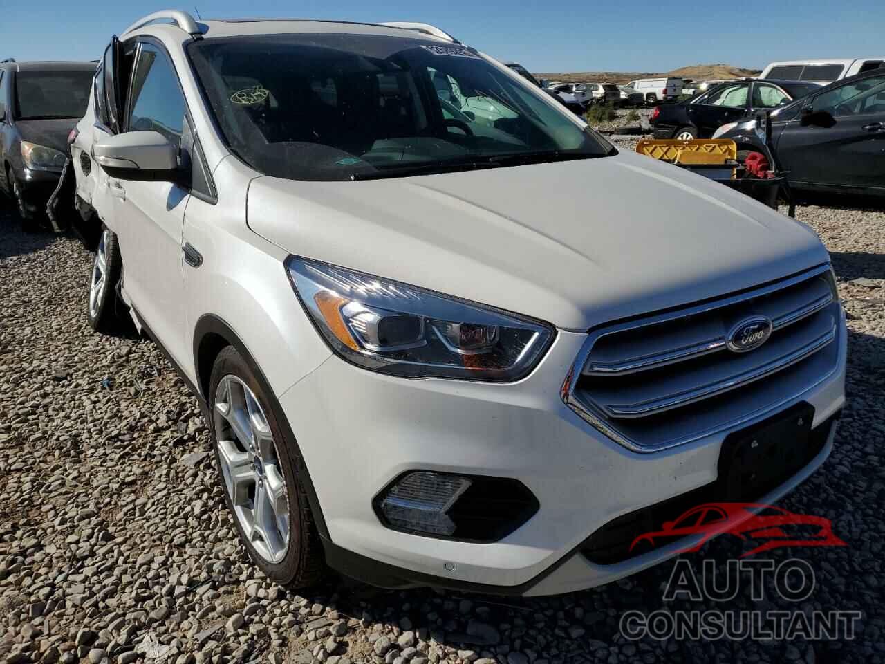 FORD ESCAPE 2019 - 1FMCU0J91JUC50478