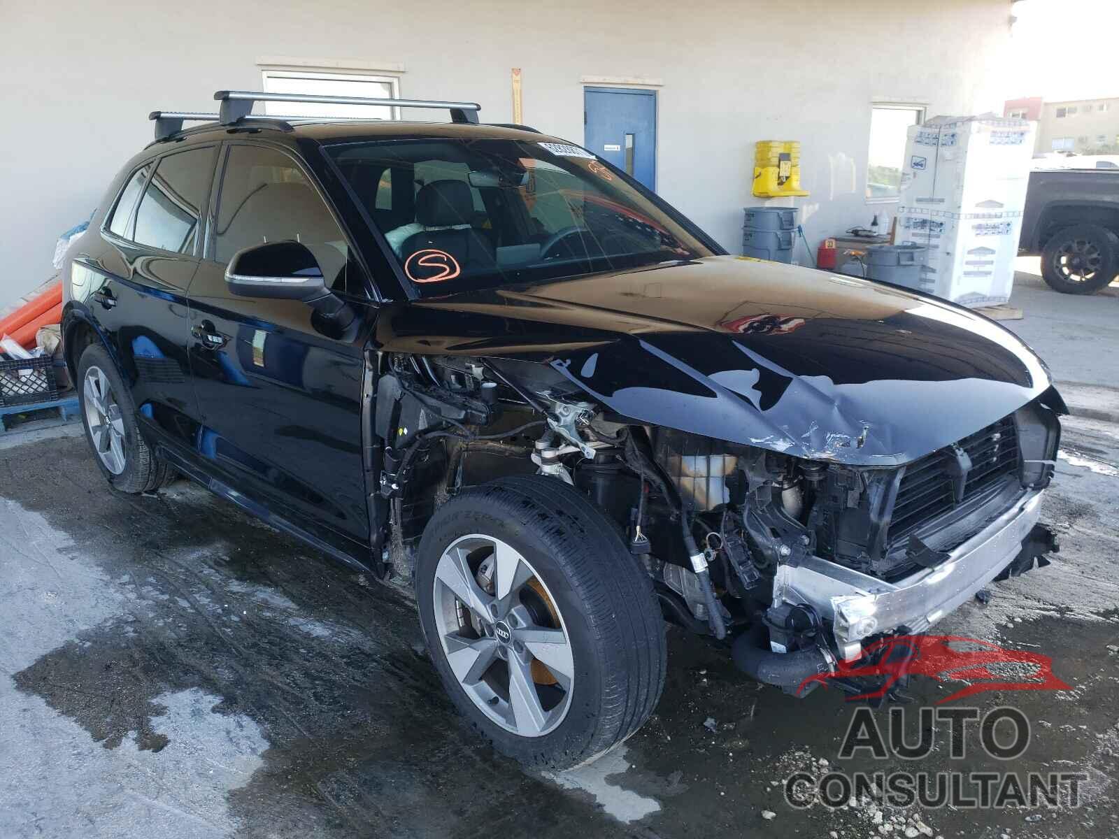 AUDI Q5 2020 - WA1ANAFY0L2104676