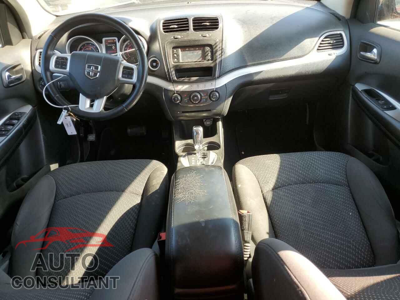 DODGE JOURNEY 2017 - 3C4PDCABXHT626822