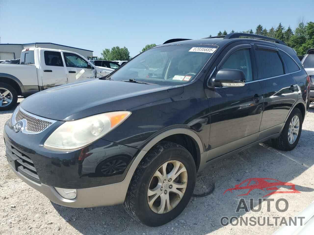 HYUNDAI VERACRUZ 2011 - KM8NU4CC6BU140326
