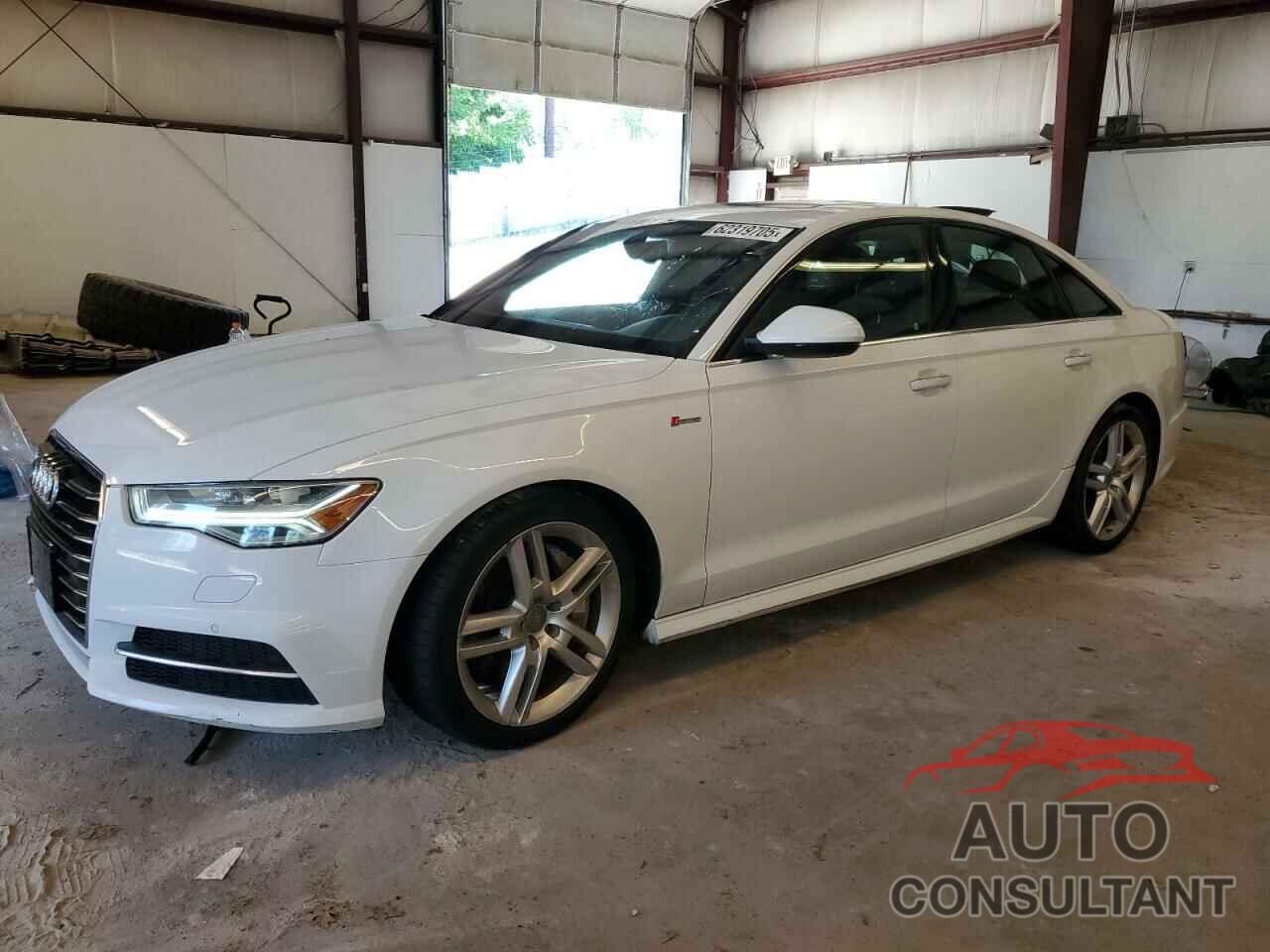 AUDI A6 2016 - WAUFGAFC3GN167475