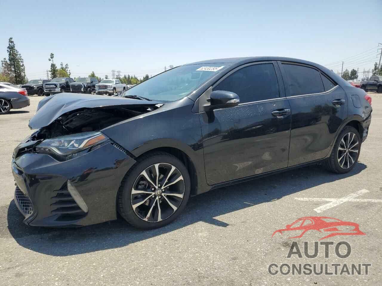 TOYOTA COROLLA 2019 - 5YFBURHE6KP925375