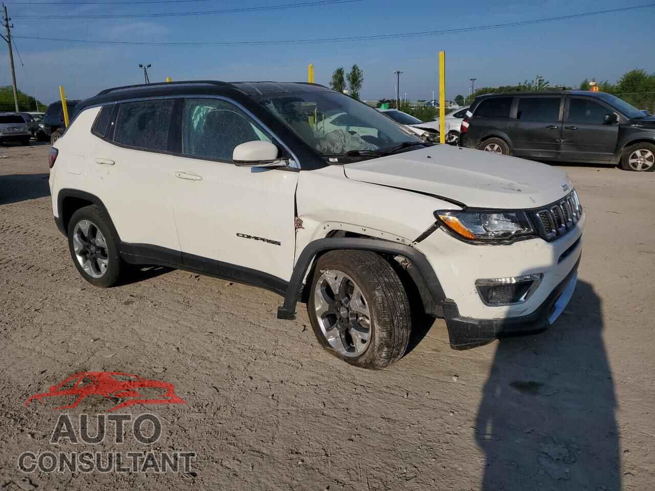 JEEP COMPASS 2018 - 3C4NJDCB2JT396847