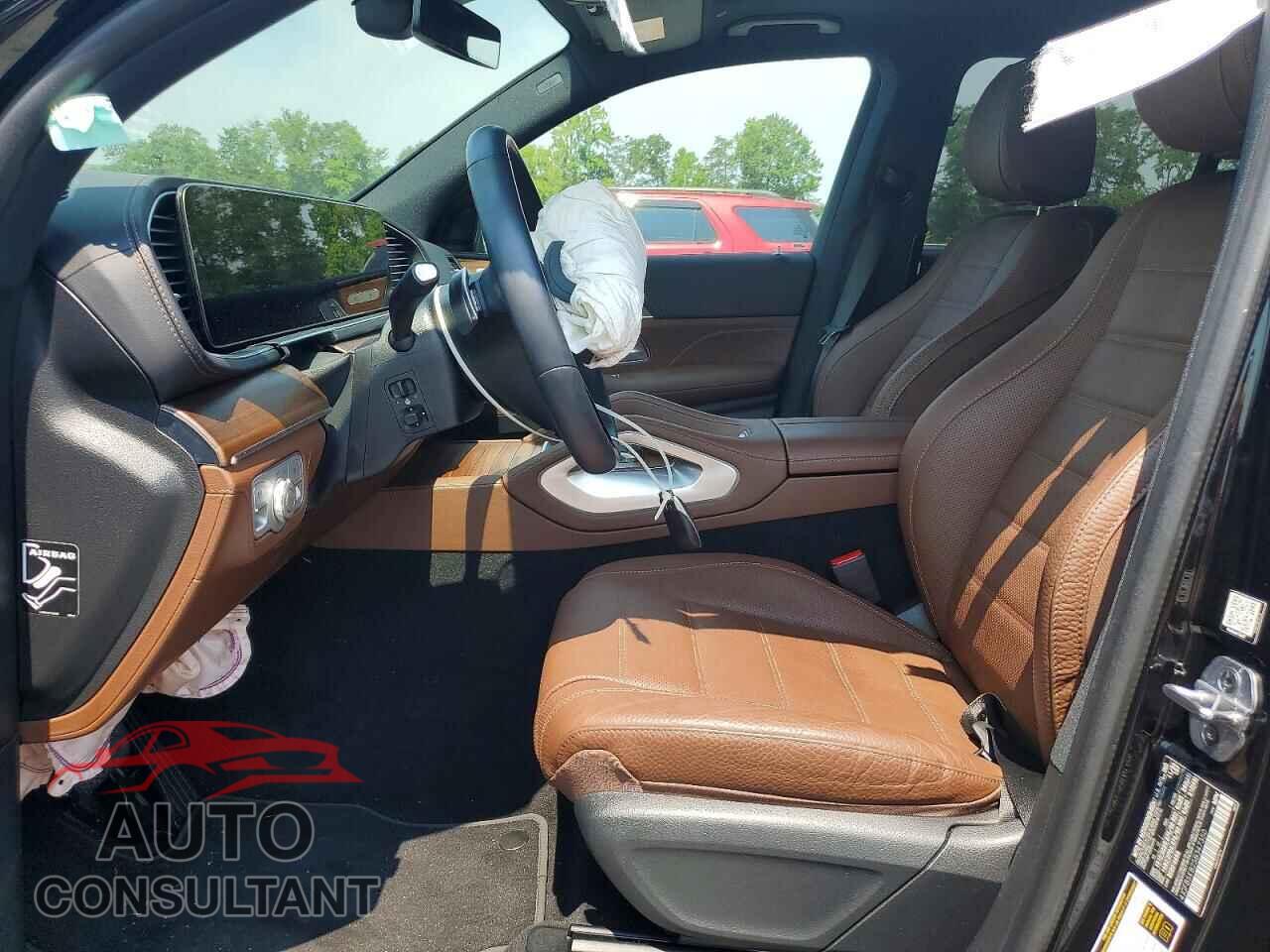 MERCEDES-BENZ GLE-CLASS 2025 - 4JGFB5KB2SB347350